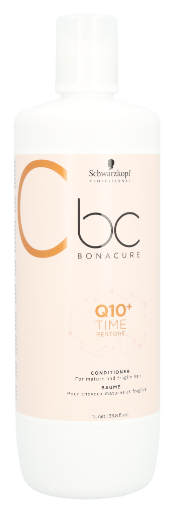Schwarzkopf Bonacure Q10 Ageless Conditioner 1000 ml