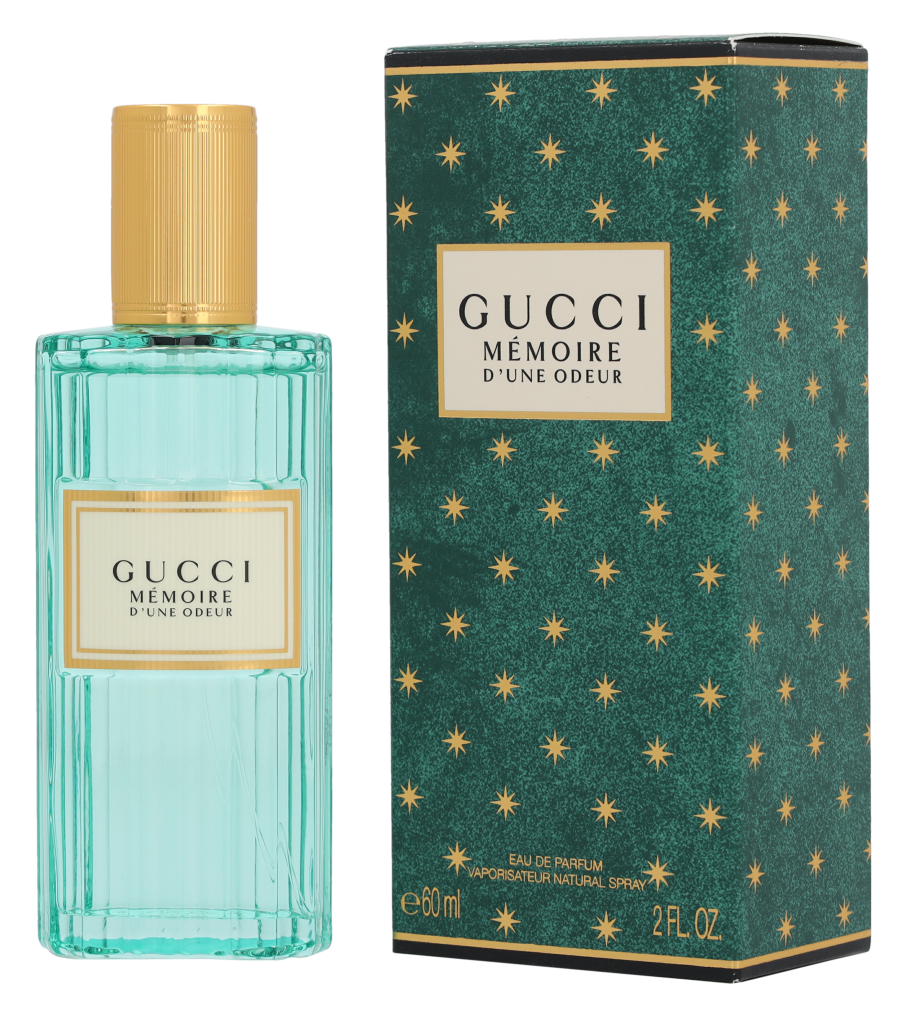 Gucci Mémoire D'Une Odeur Edp Spray 60 ml