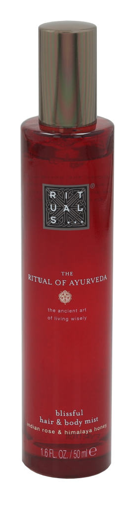 Rituals Ayurveda Blissful Hair & Body Mist 50 ml