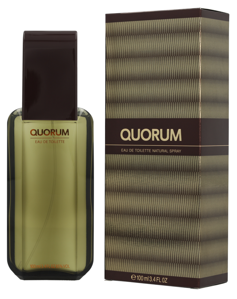 Antonio Puig Quórum Edt Spray 100 ml