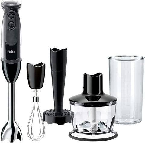 Braun Hand Blender | 4 in 1 | 21 Speed | Smart Rotate