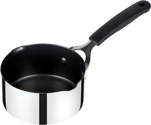 Prestige 14cm Milk Pan | Non Stick | S.Steel | Induction