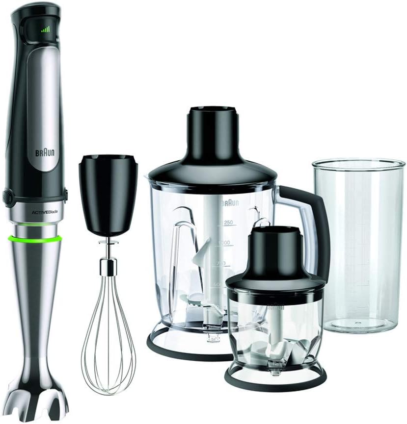 Braun Hand Blender | 5 in 1 | Smart Speed