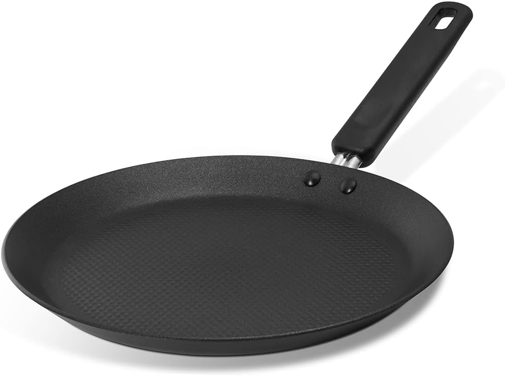 Prestige Pancake Pan | 24.5cm | Pancake | 9X Tough Range