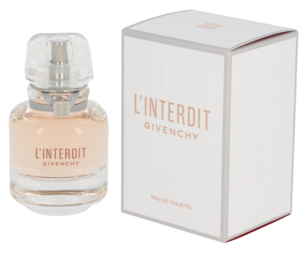 Givenchy L'Interdit Edt Spray 35 ml