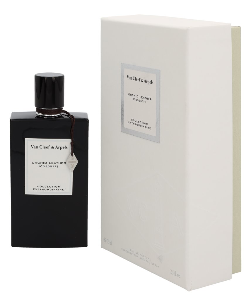 Van Cleef &amp; Arpels Orchid Leather Edp Spray 75 ml