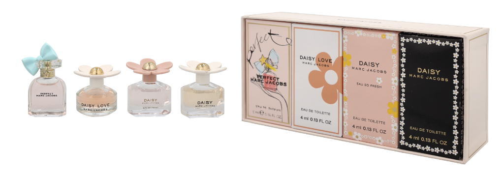 Marc Jacobs Daisy Miniatures Collection 17 ml