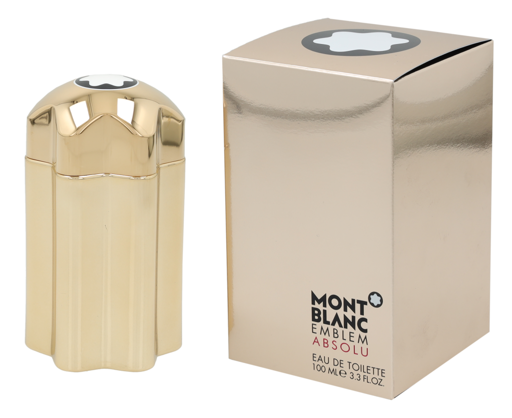 Montblanc Emblem Absolu Edt Spray 100 ml