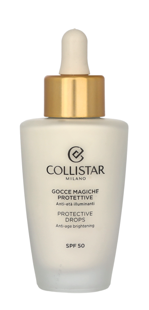 Collistar Gotas Protectoras SPF50 50 ml