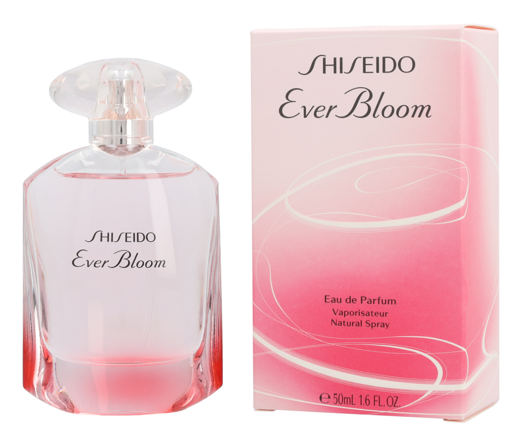 Shiseido Ever Bloom Edp Spray 50 ml