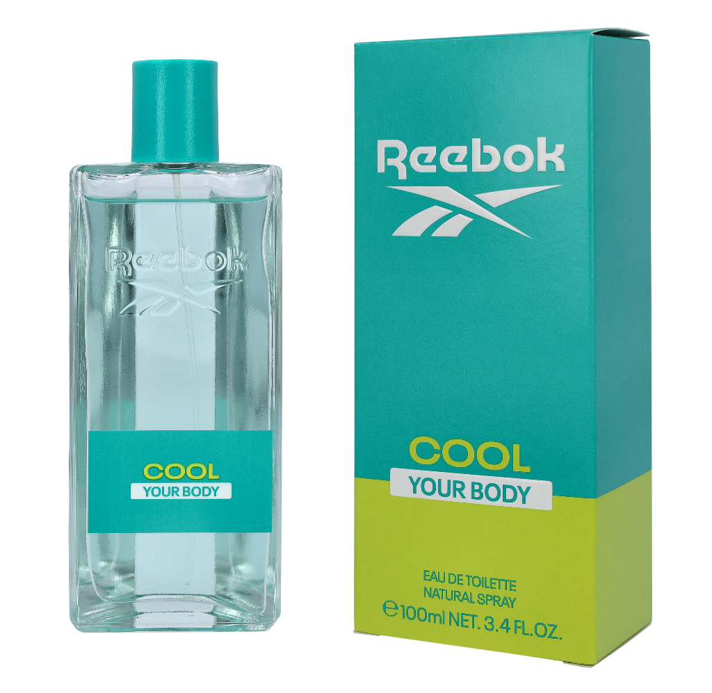 Reebok Cool Your Body Kvinder Edt Spray 100 ml