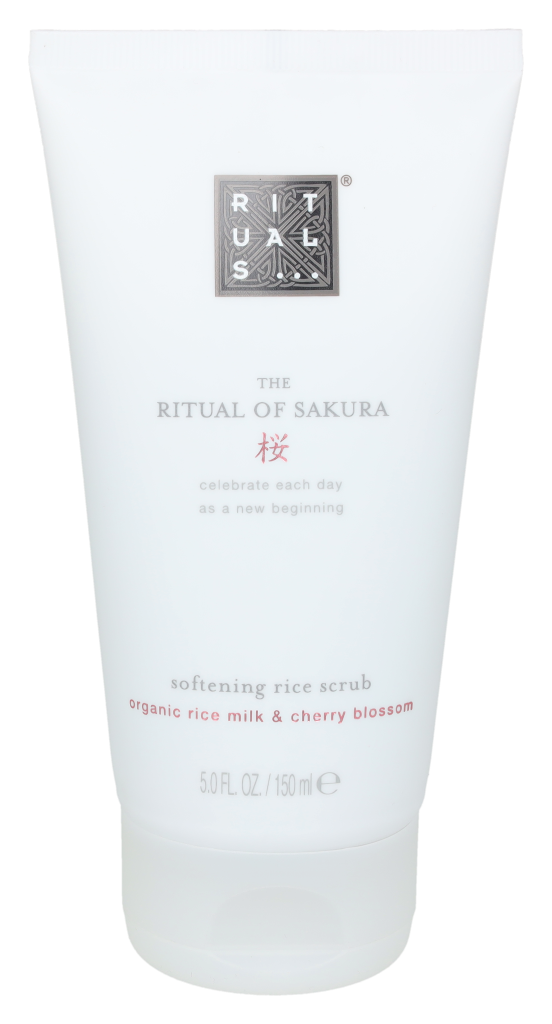 Rituals Sakura Softing Rice Scrub 150 ml