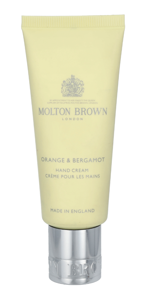 Molton Brown Orange & Bergamot Hand Cream 40 ml