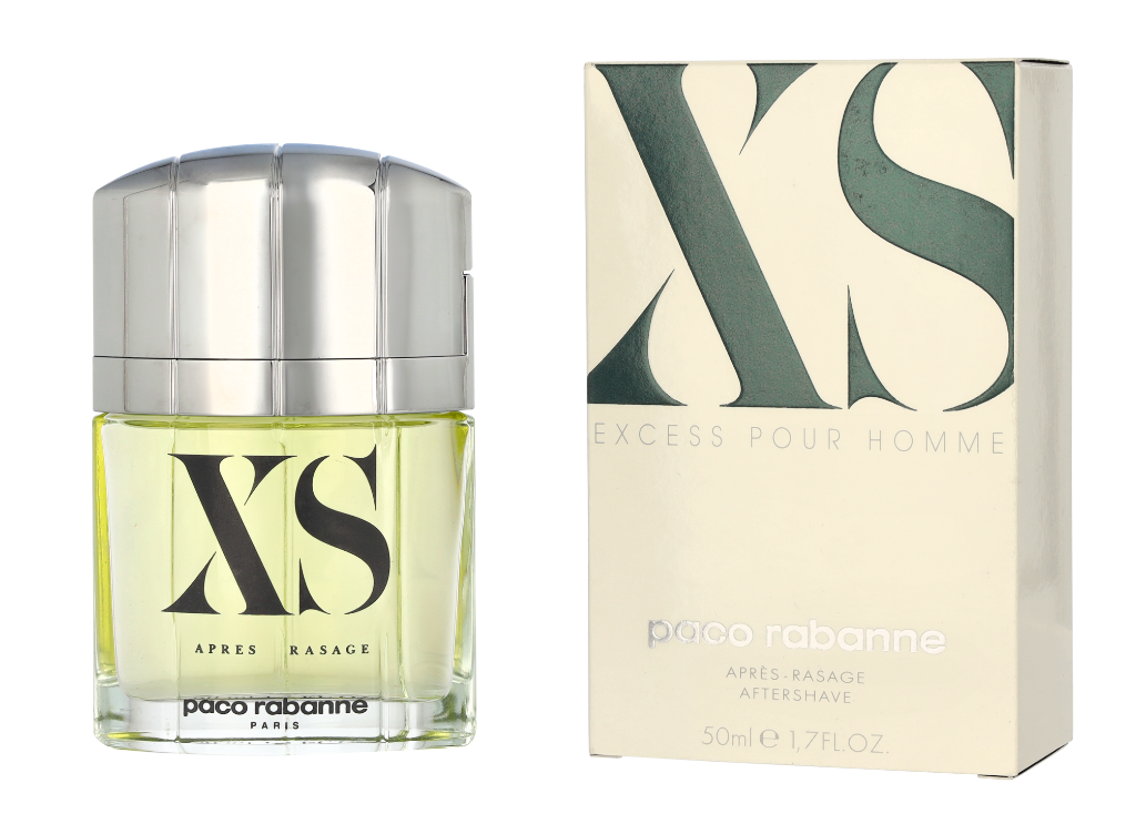 Paco Rabanne XS Pour Homme Spray Después Del Afeitado 50 ml