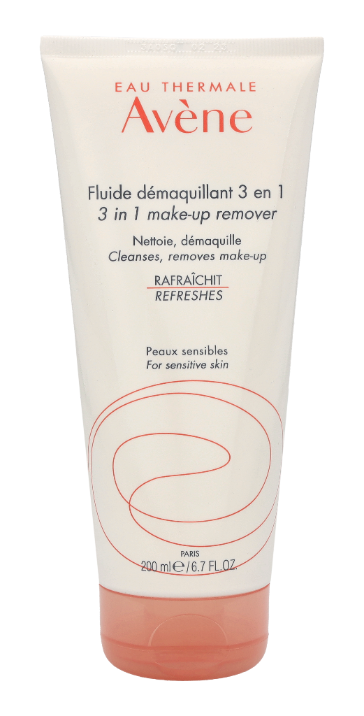 Avene 3 i 1 makeupfjerner 200 ml