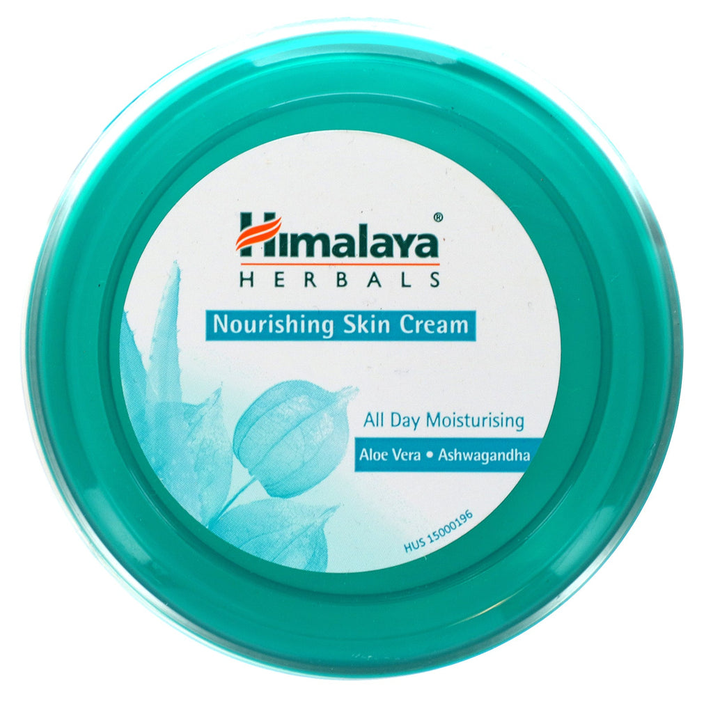 Himalaya, Nourishing Skin Cream, For All Skin Types, 1.69 fl oz (50 ml)