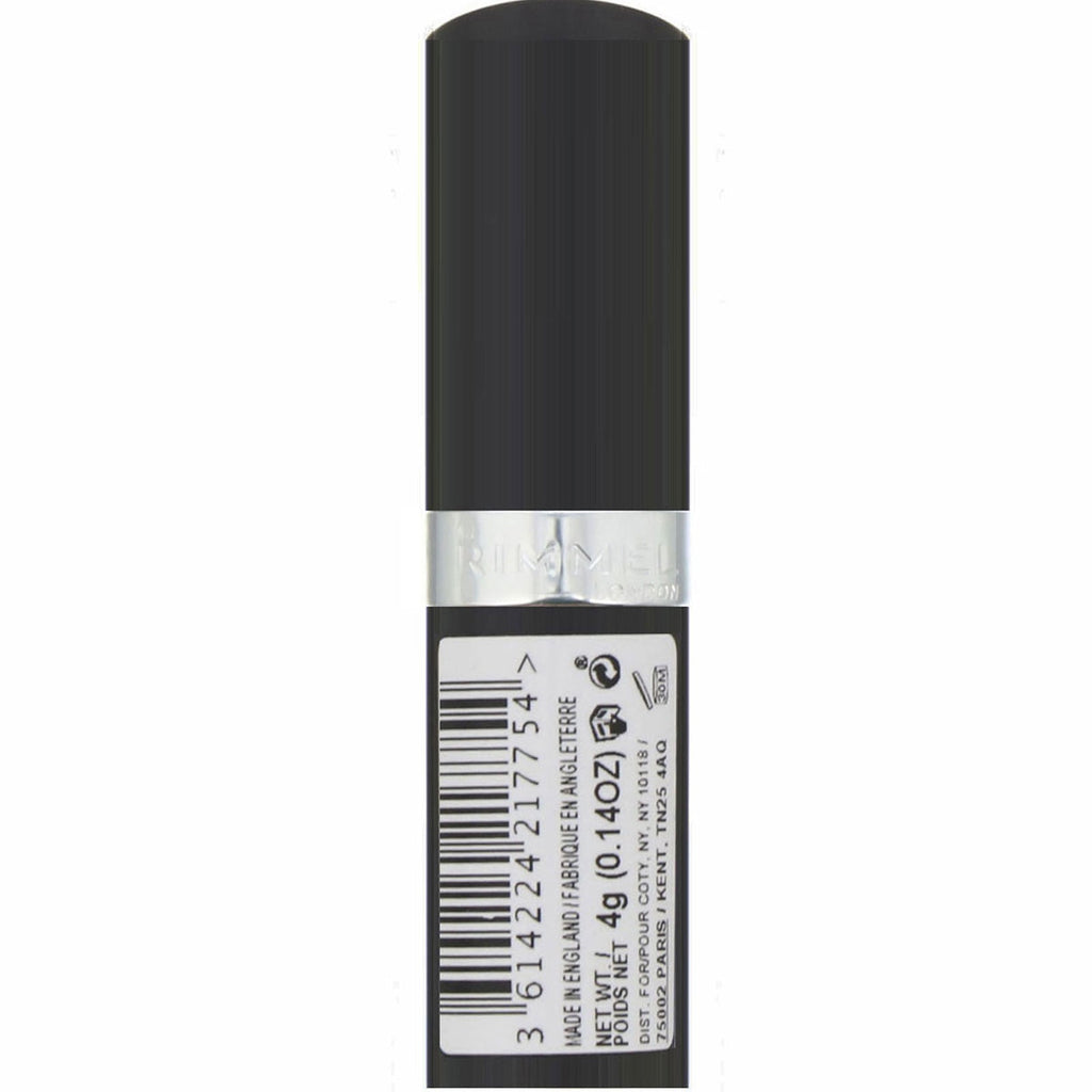 Rimmel London, Lasting Finish Lipstick, 200 Soft Hearted, .14 oz (4 g)