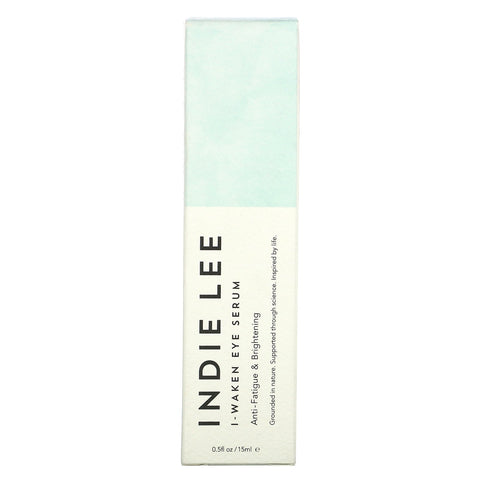 Indie Lee, I-Waken Eye Serum, 0.5 fl oz (15 ml)