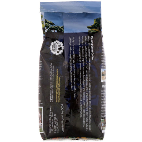 Coffee Co., Breakfast Blend, Ground Coffee, 12 oz (340 g)