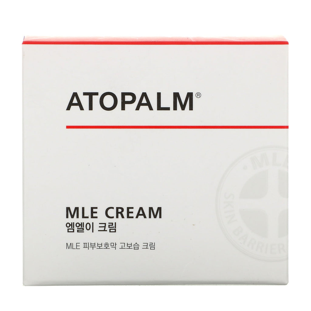 Atopalm, MLE Cream,  3.4 fl oz (100 ml)