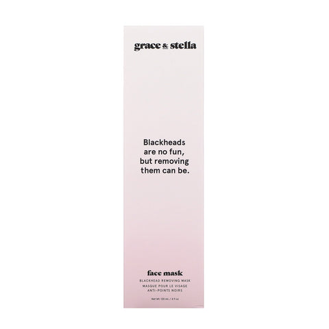 Grace & Stella, Blackhead Removing Beauty Mask, 4 fl oz (120 ml)