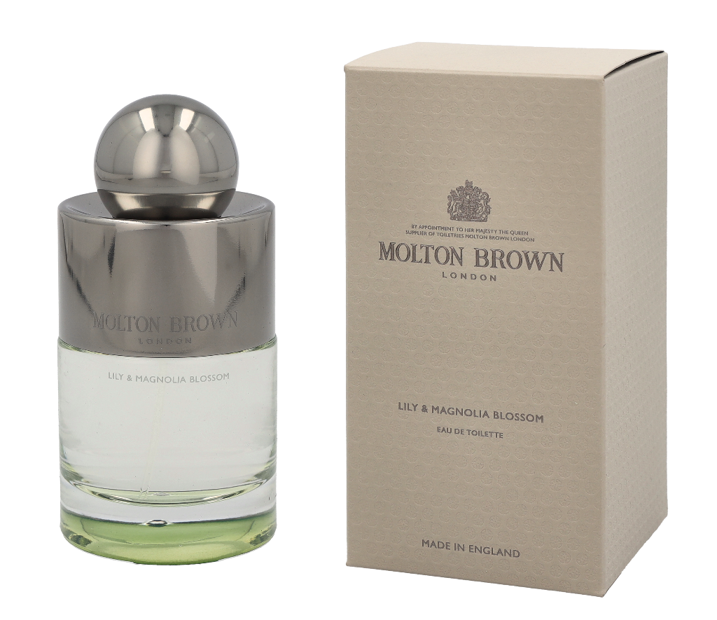 Molton Brown Lily & Magnolia Blossom Edt Spray 100 ml