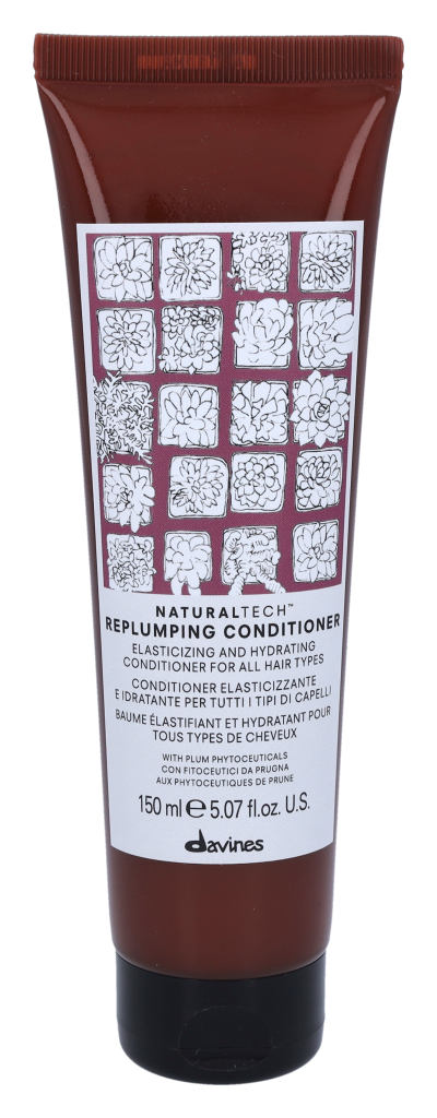 Davines Natural Tech Acondicionador Rellenador 150 ml