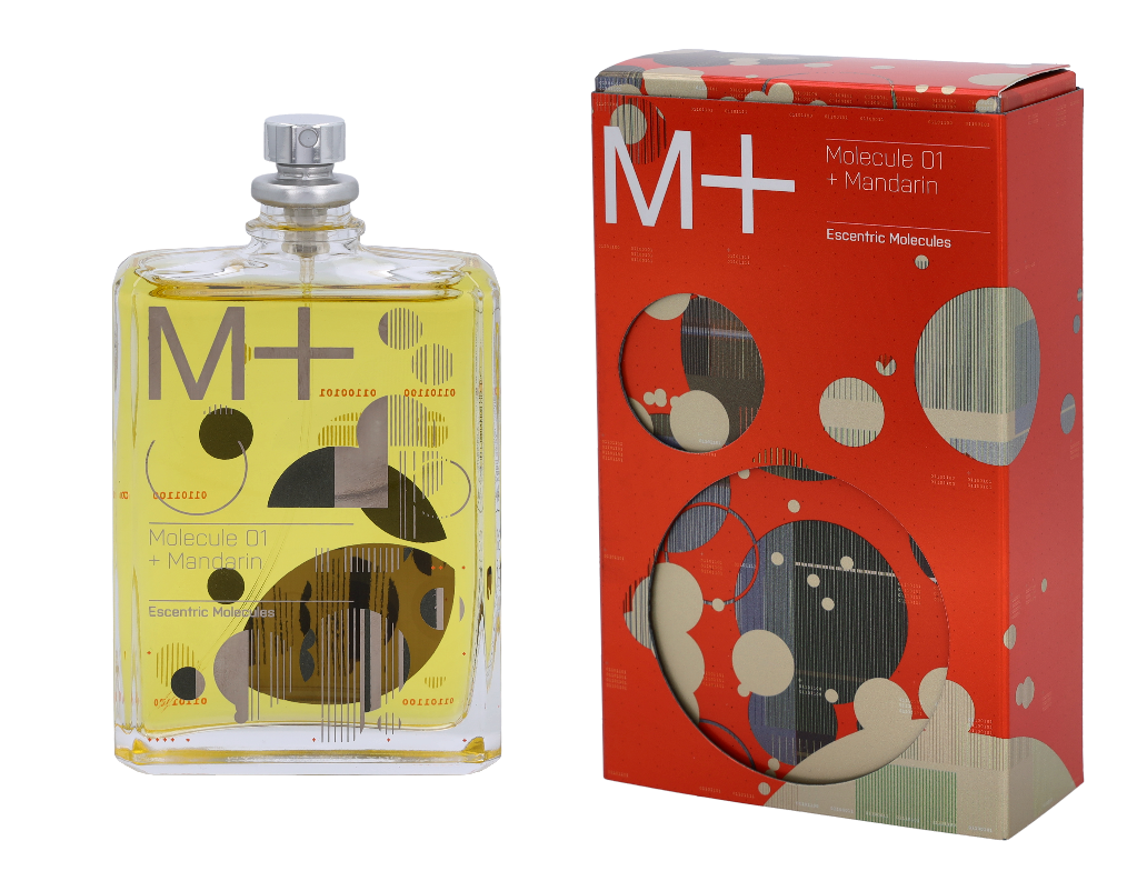 Escentric Molecules Molecule 01 + Mandarina Edt Spray 100 ml
