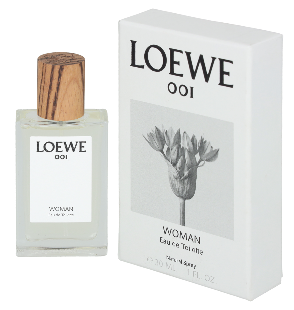 Loewe 001 Woman Edt Spray 30 ml