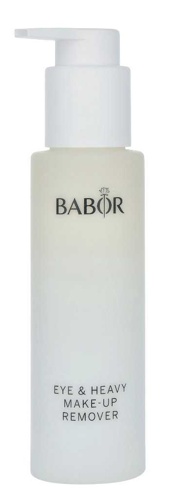 Babor Cleansing Eye & Heavy Make-Up Remover 100 ml