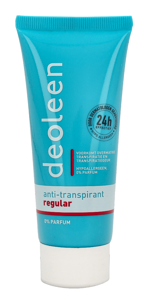 Deoleen Creme - Almindelig 50 ml