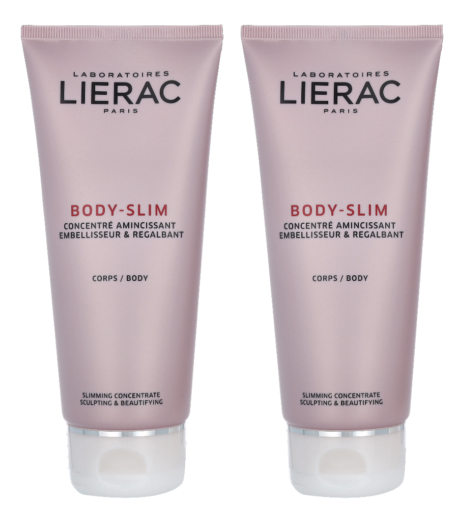 Lierac Body-Slim Slimming Concentrate Duo Set 400 ml
