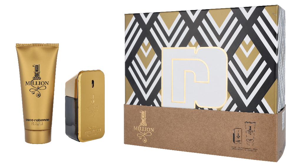 Paco Rabanne 1 Million Giftset 150 ml
