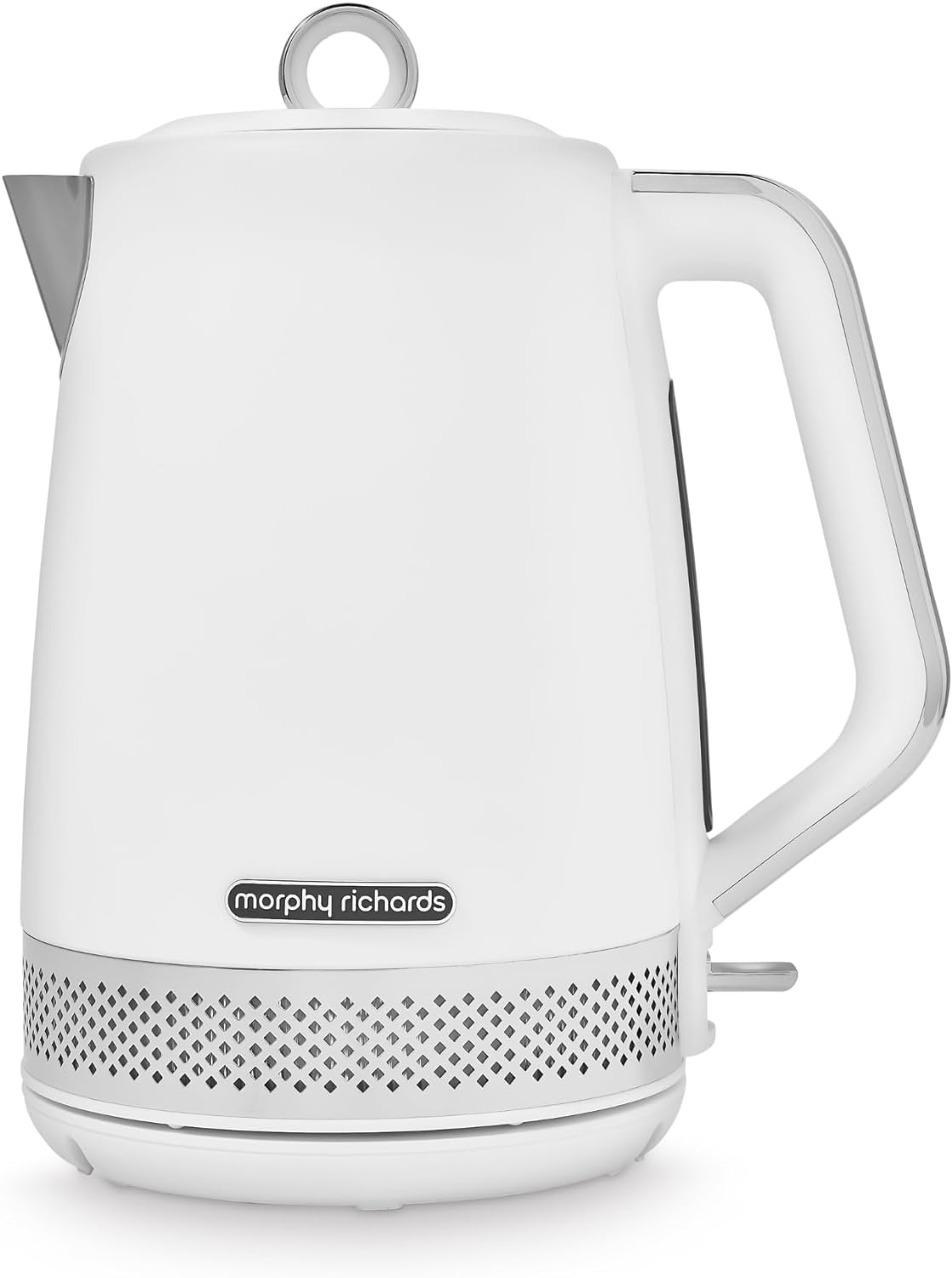 Morphy Richards Kettle 1.7L | Illumination on Unit |360 Base |