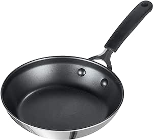 Prestige 21cm Fry Pan | Non Stick | S.Steel | Induction