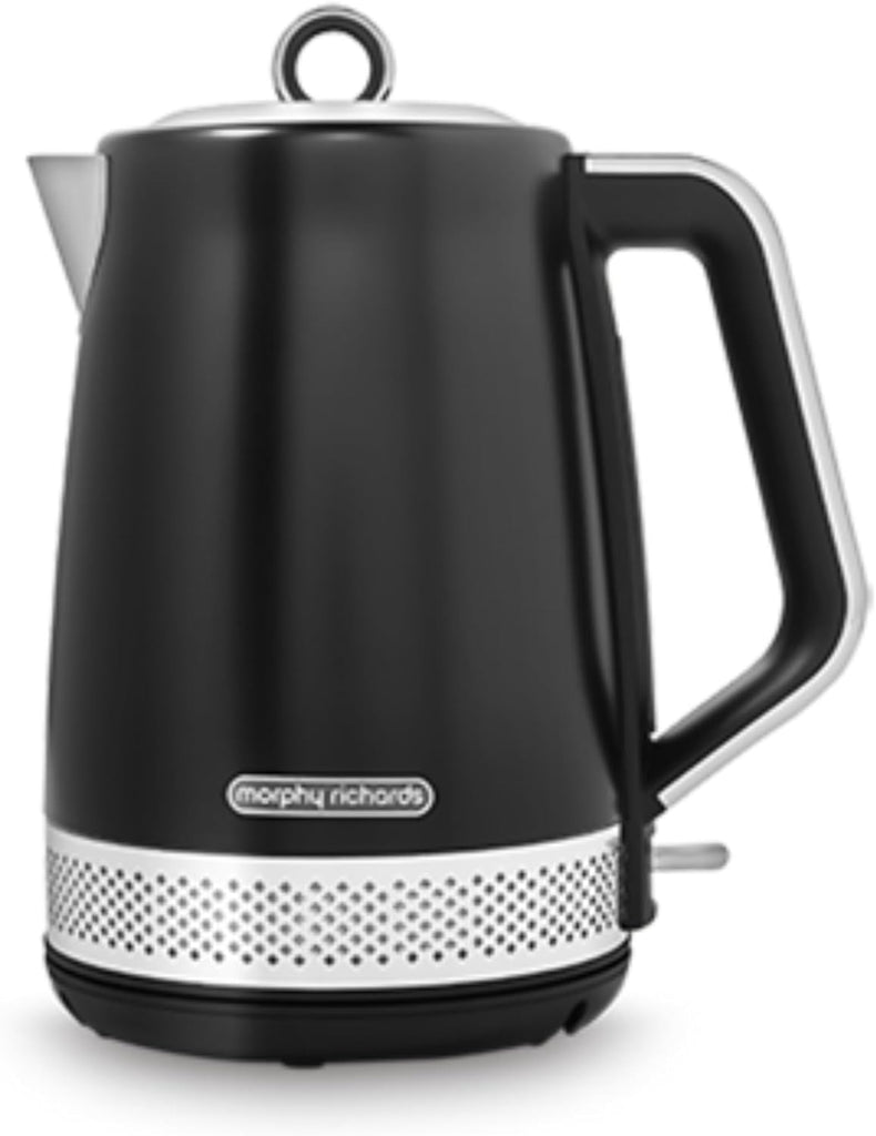 Morphy Richards Kettle 1.7L | Illumination on Unit |360 Base