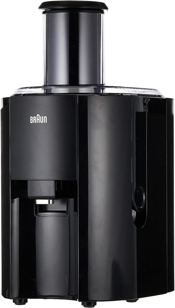 Braun Juicer | 75mm Feed | 2 Speed | 1.25L Jug | 2L