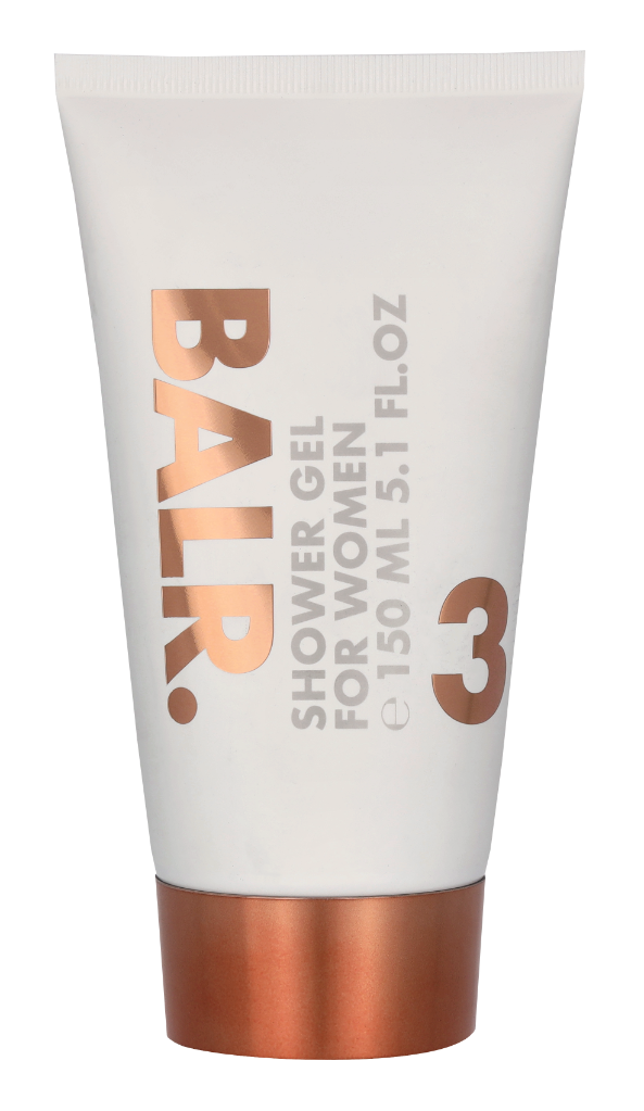 BALR. 3 TIL KVINDER Shower Gel 150 ml