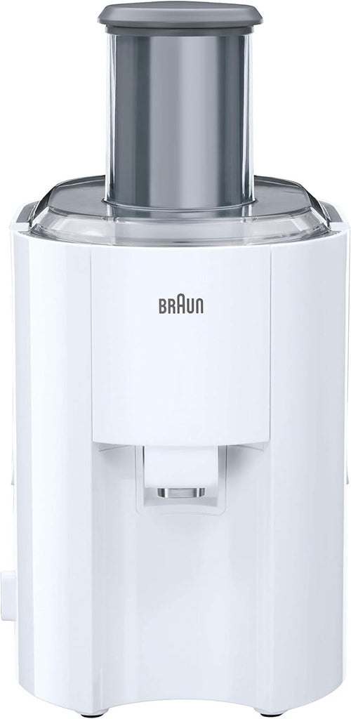 Braun Juicer | 75mm Feed | 2 Speed | 1.25L Jug | 2L