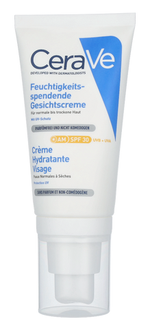 CeraVe Moisturizing Face Cream SPF30 52 ml