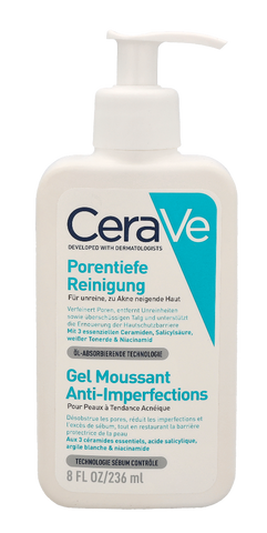 CeraVe Blemish Control Cleanser 236 ml
