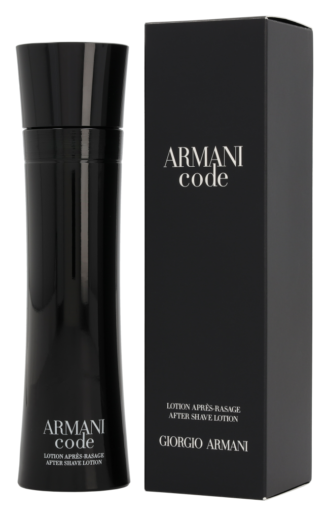Armani Code Pour Homme After Shave Lotion 100 ml