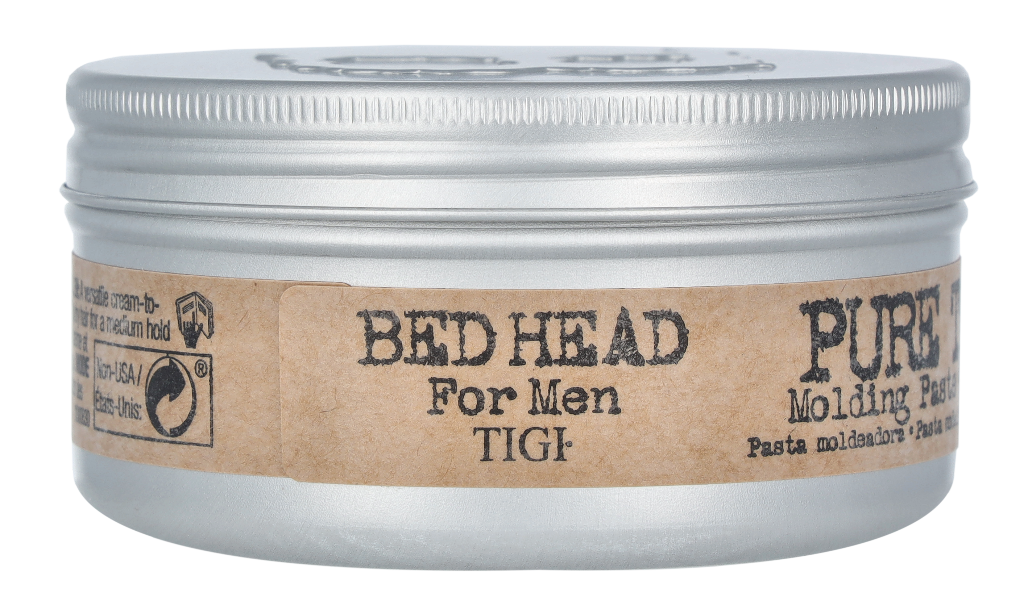 Tigi BH For Men Pure Texture Molding Paste 83 g