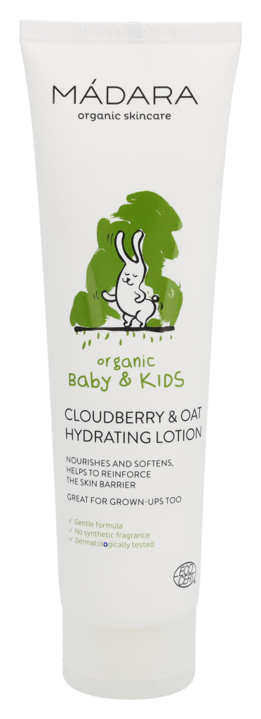 Madara Cloudberry &amp; Oat Hydrating Lotion 100 ml