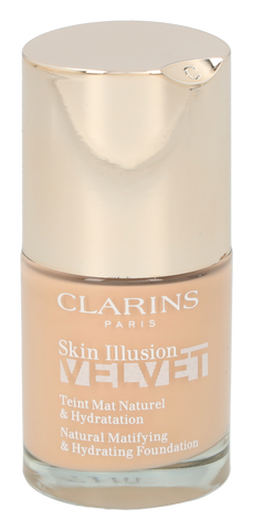 Clarins Skin Illusion Base de Maquillaje Terciopelo 30 ml