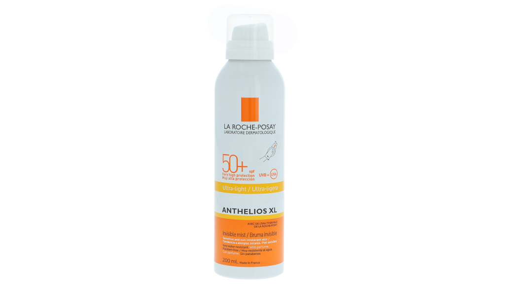 LRP Anthelios Ultra-Light Invisible Spray SPF50+ 200 ml