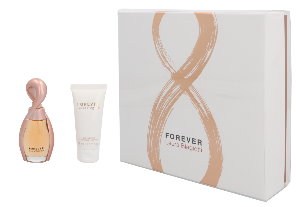Laura Biagiotti Forever Giftset 80 ml