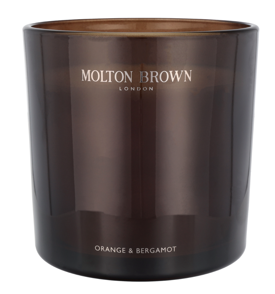 M.Brown Orange &amp; Bergamot stearinlys 600 g