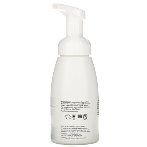 Dr. Mercola, Foaming Hand Soap, Unscented, 8 fl oz (236 ml)