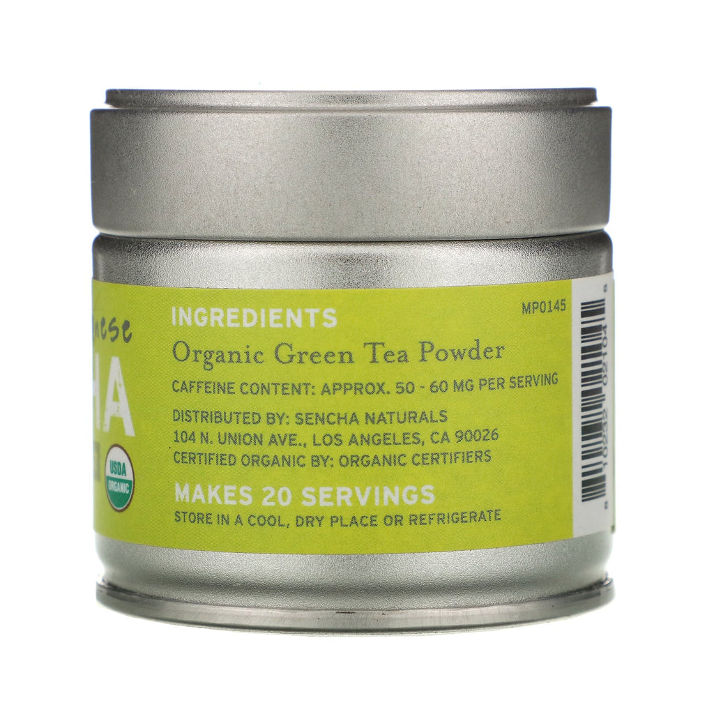 Sencha Naturals, Premium Japanese Matcha, 1 oz (28 g)